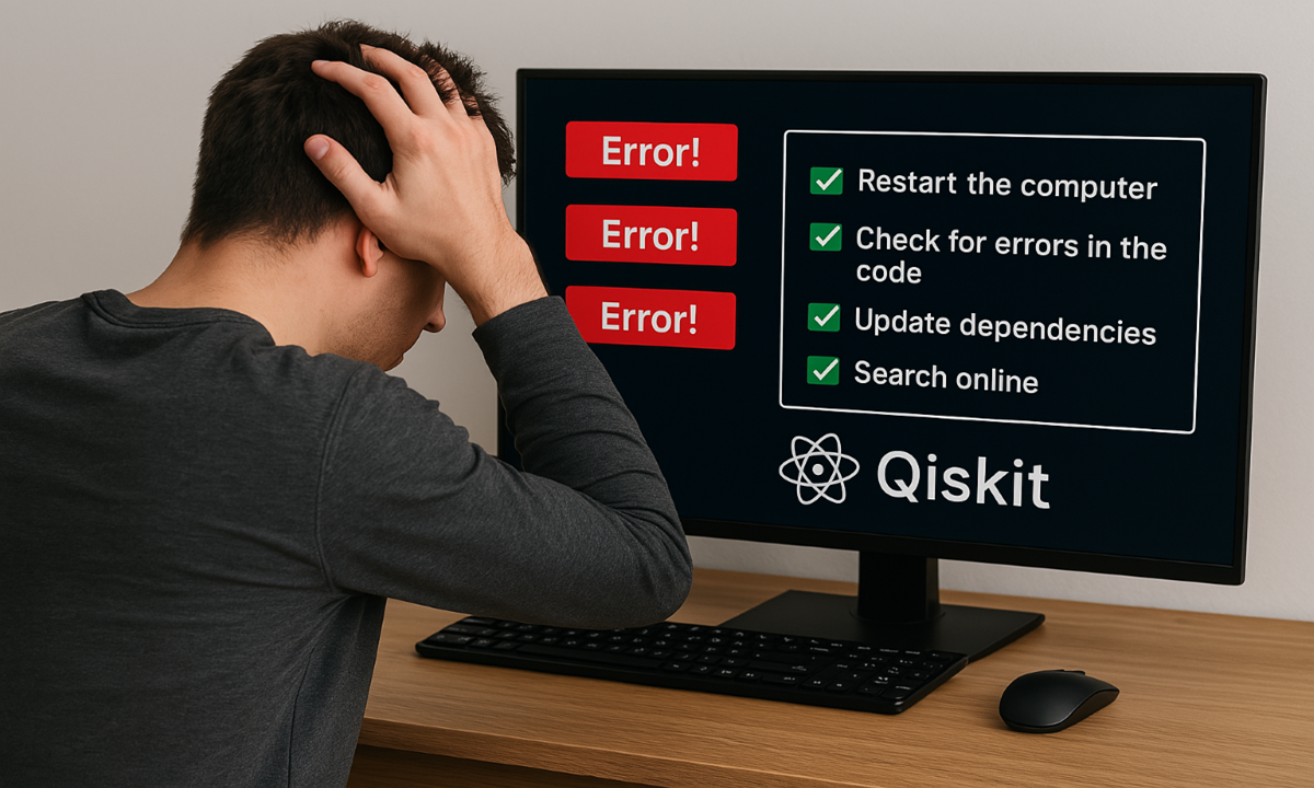 Qiskit Install Not Working? Here's How to Fix Common Issues