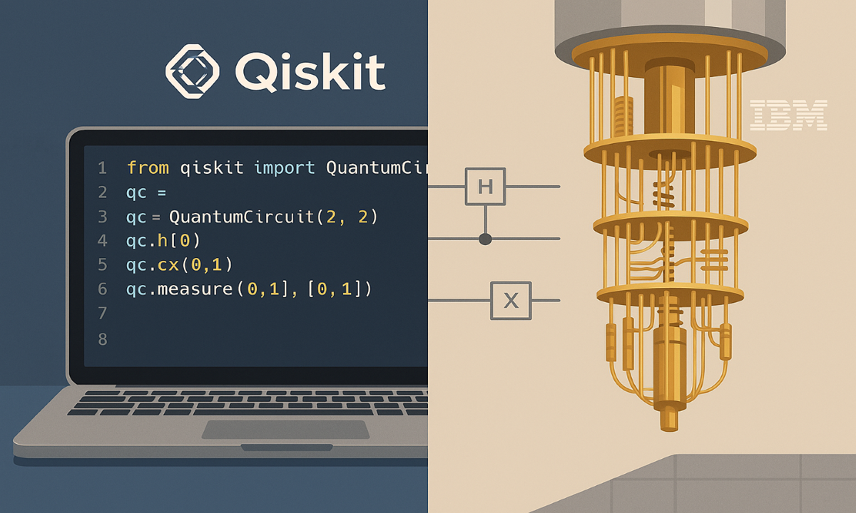 Getting Started with Qiskit: A Beginner's Guide to Quantum Programming