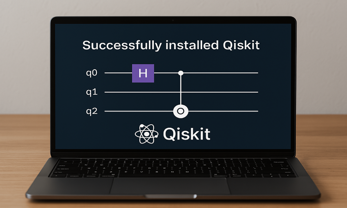 How to Install Qiskit in Python (Beginner's Guide)