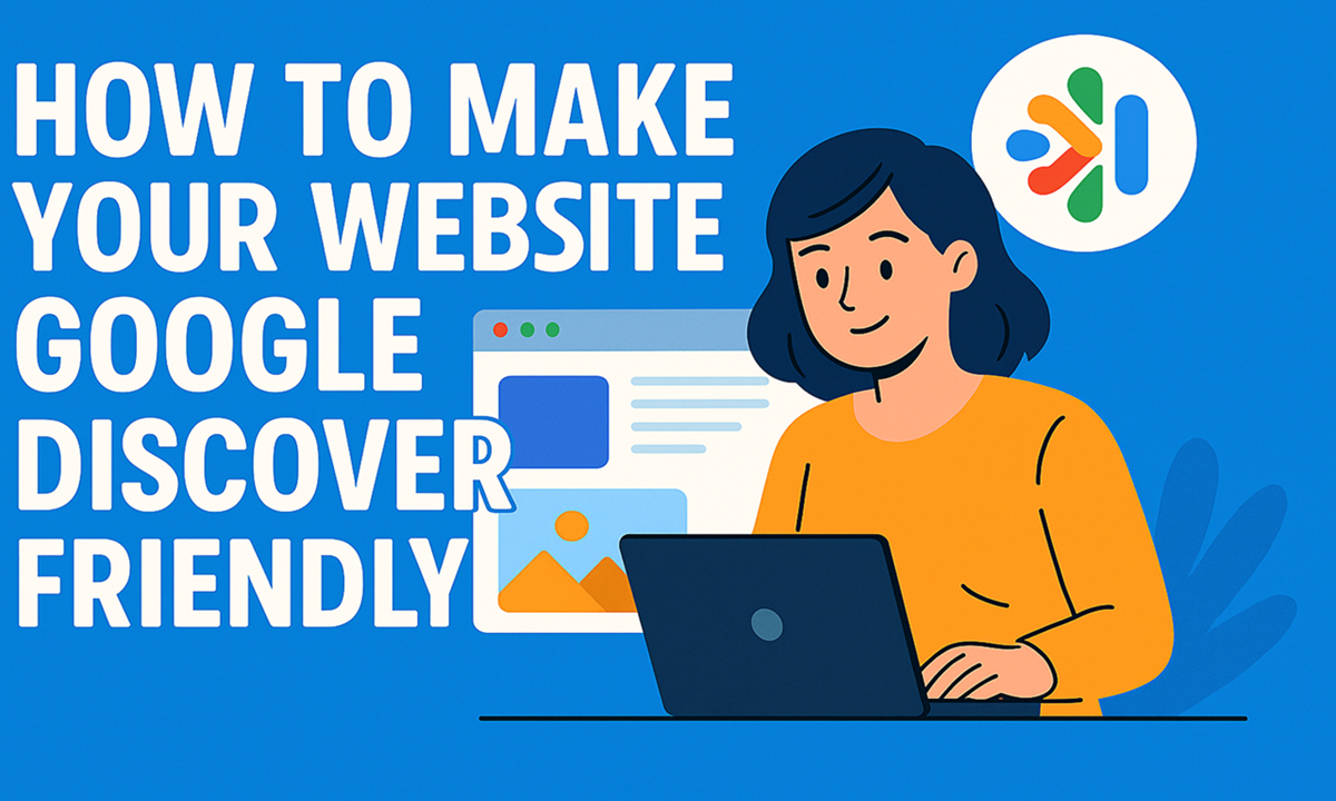 How to Make Your Website Google Discover-Friendly